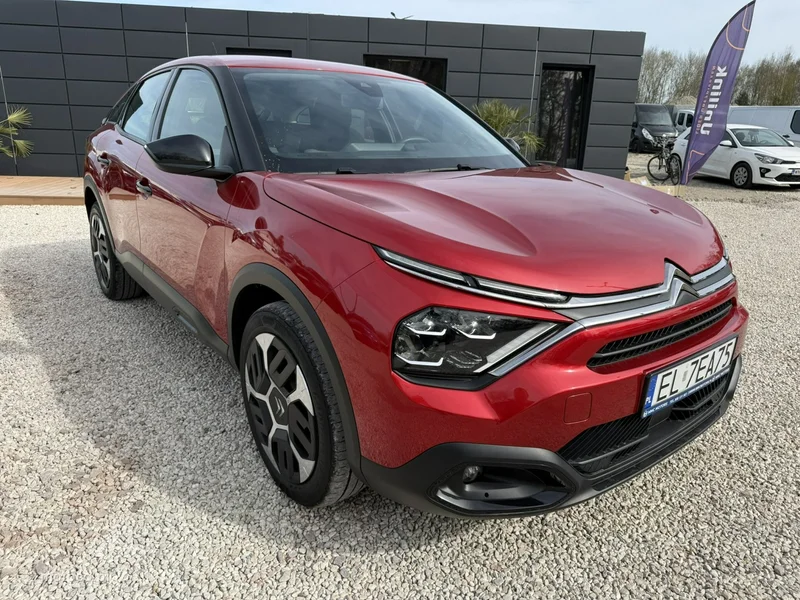 Citroen C4 4