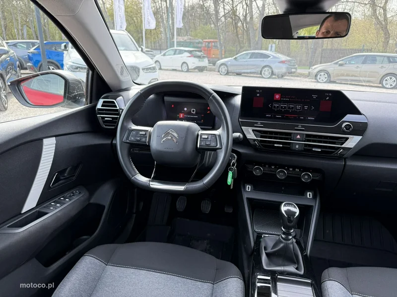 Citroen C4 5