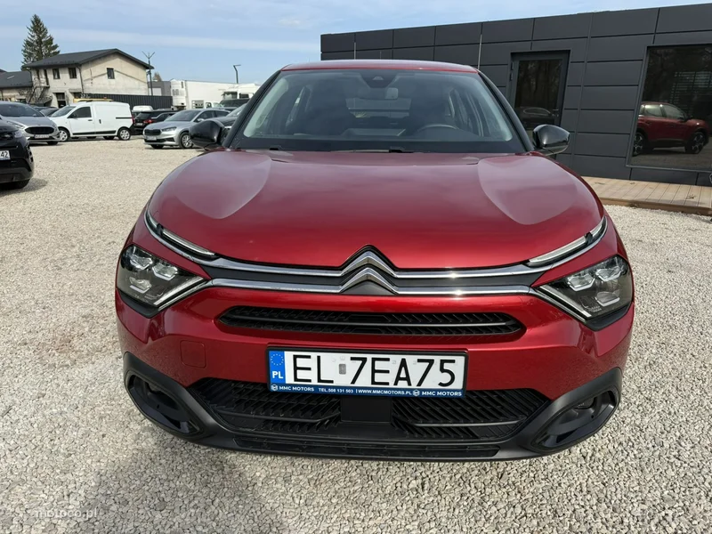 Citroen C4 6
