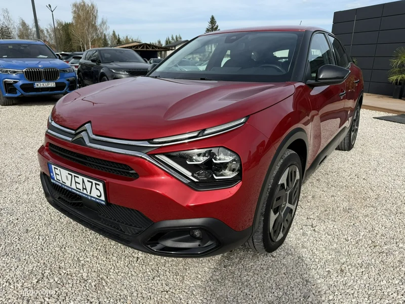 Citroen C4 7