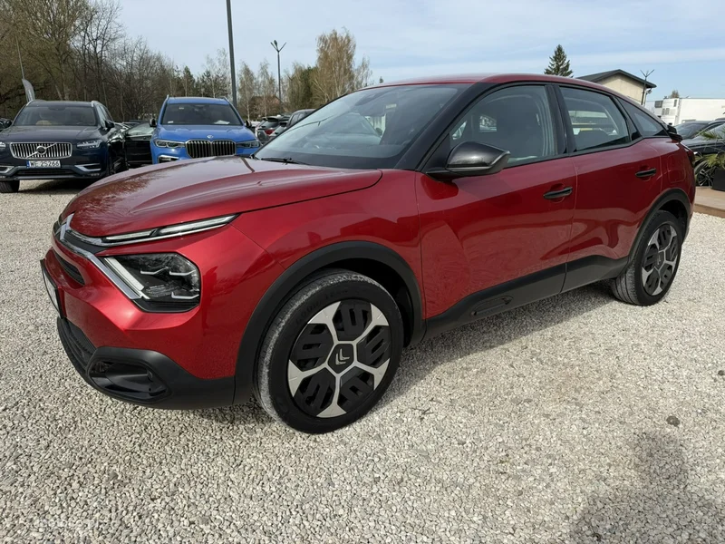 Citroen C4 9