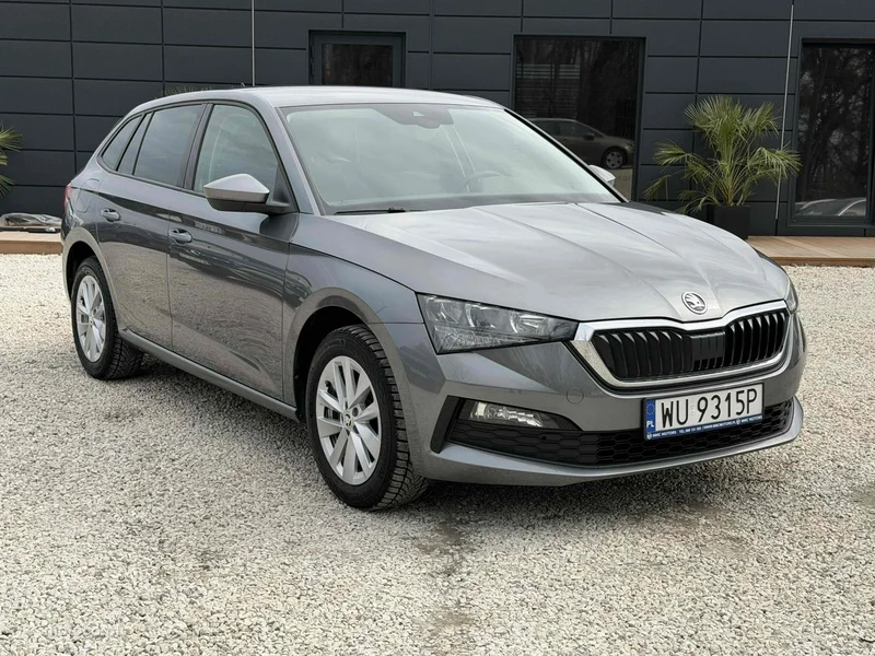 Skoda Scala I