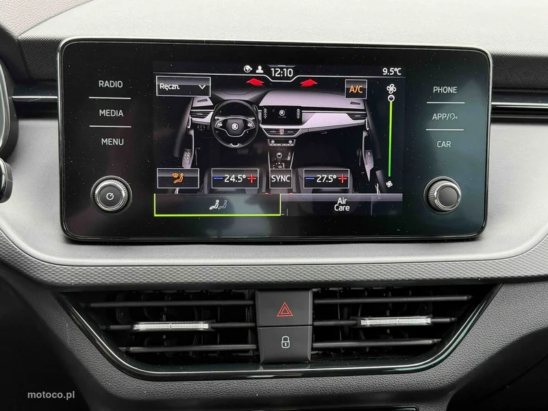 Skoda Scala I 13