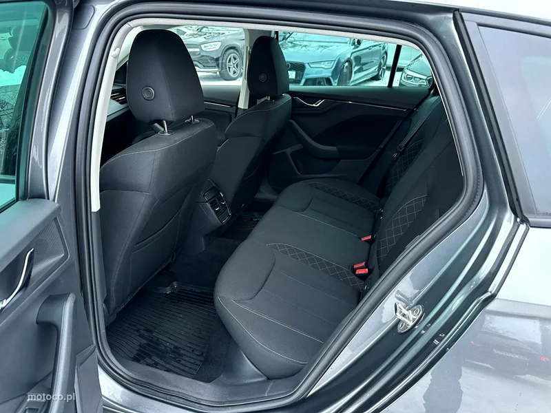 Skoda Scala I 16