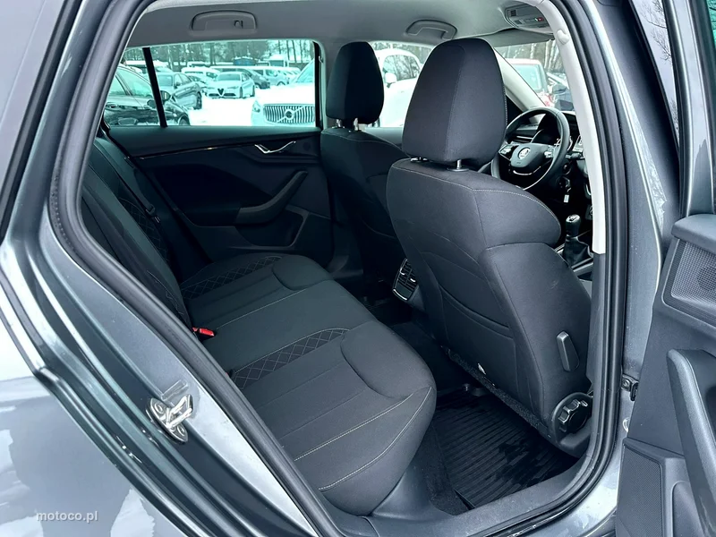 Skoda Scala I 17