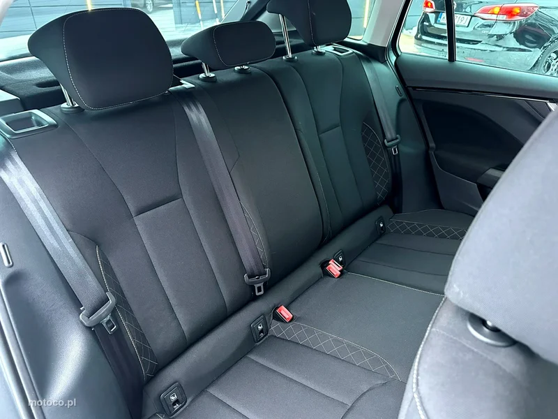 Skoda Scala I 18