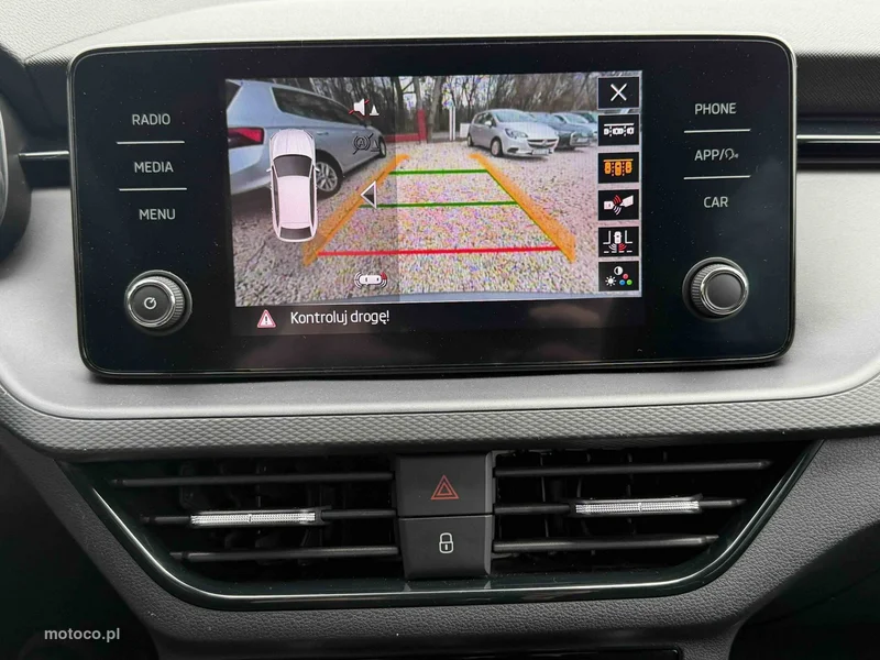 Skoda Scala I 19