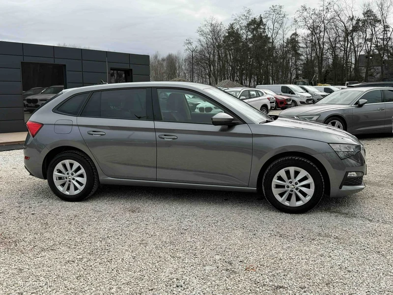 Skoda Scala I 3