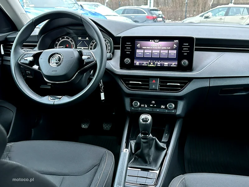 Skoda Scala I 21