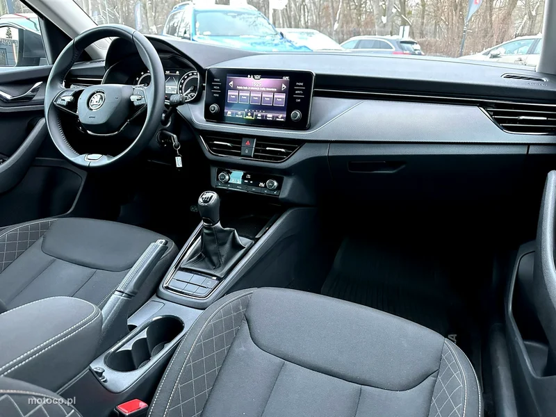 Skoda Scala I 22
