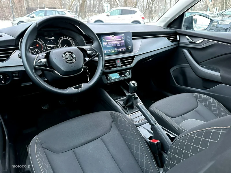 Skoda Scala I 23