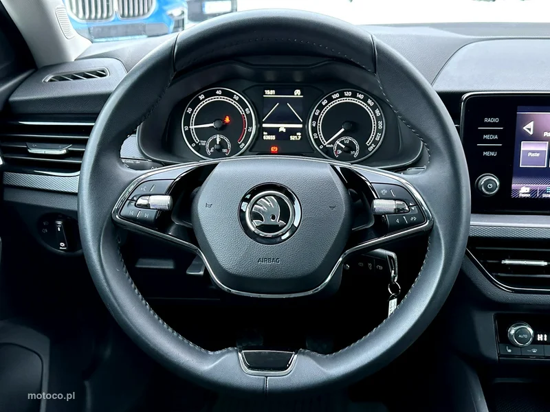 Skoda Scala I 24