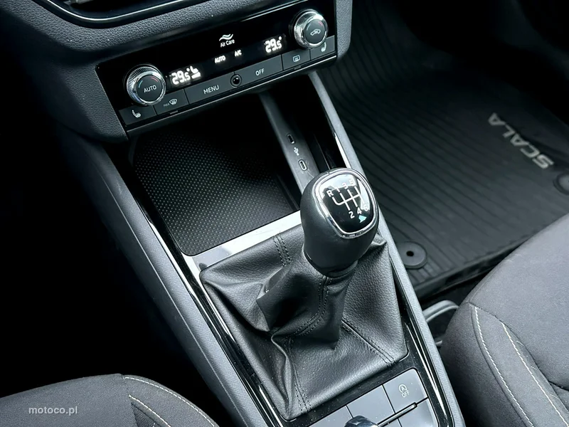 Skoda Scala I 29
