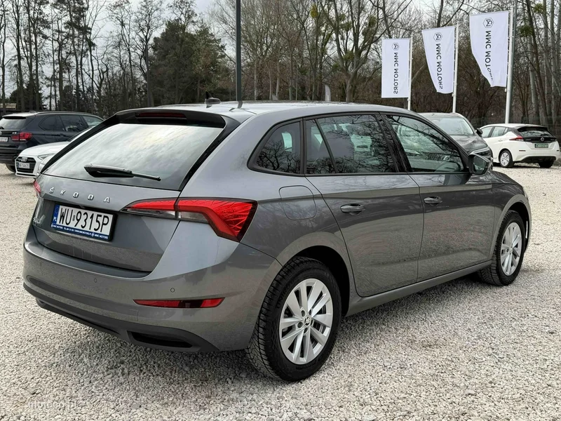 Skoda Scala I 4