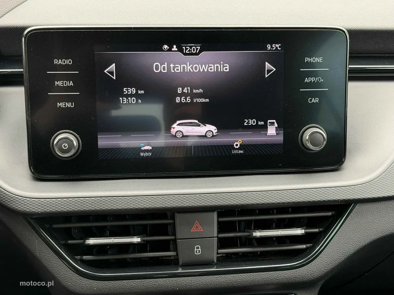 Skoda Scala I 34