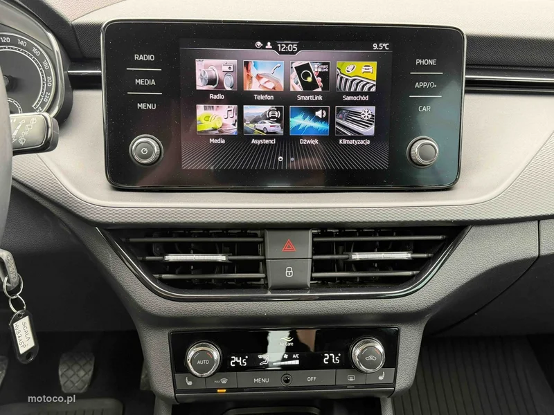 Skoda Scala I 35