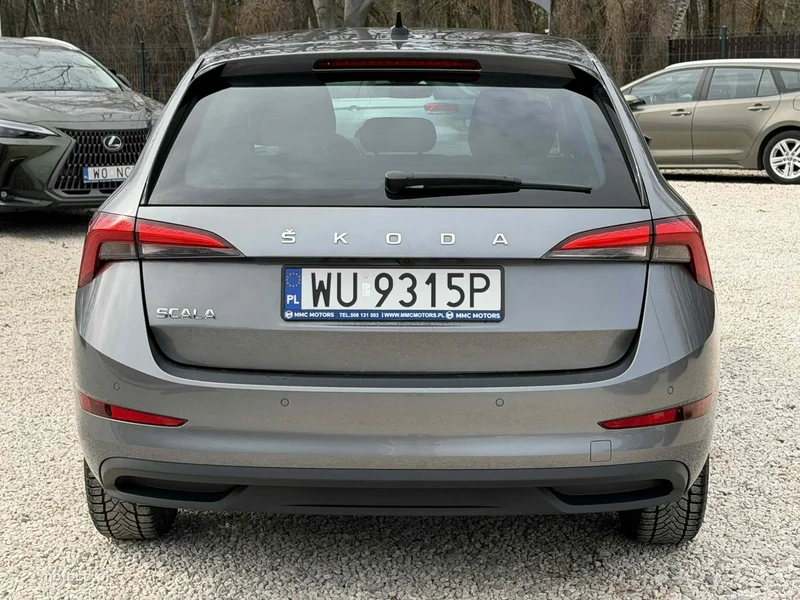 Skoda Scala I 5