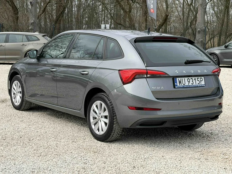 Skoda Scala I 8