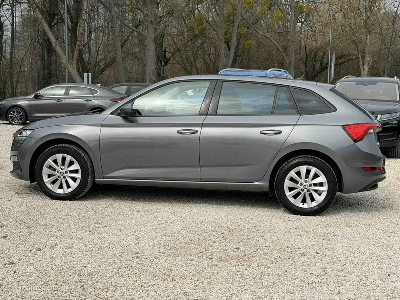 Skoda Scala I 9