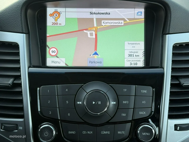 Chevrolet Cruze 2