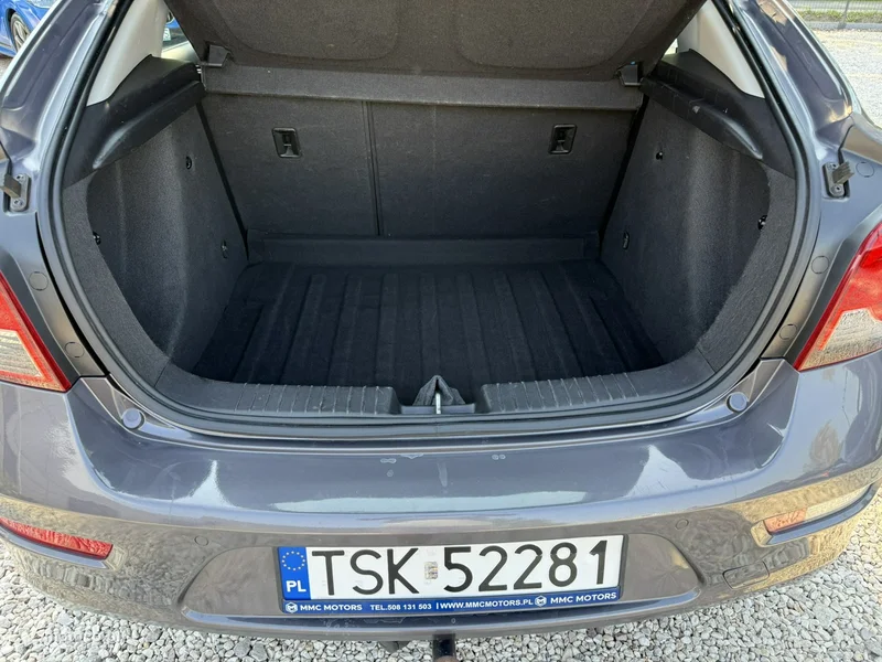 Chevrolet Cruze 12