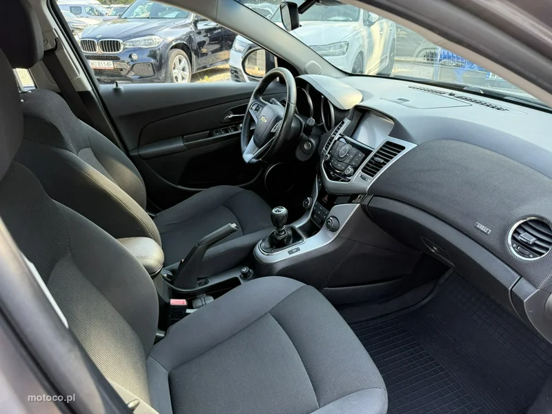 Chevrolet Cruze 18