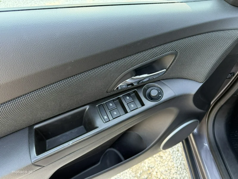 Chevrolet Cruze 20