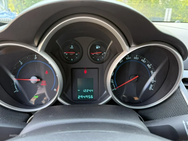 Chevrolet Cruze 21