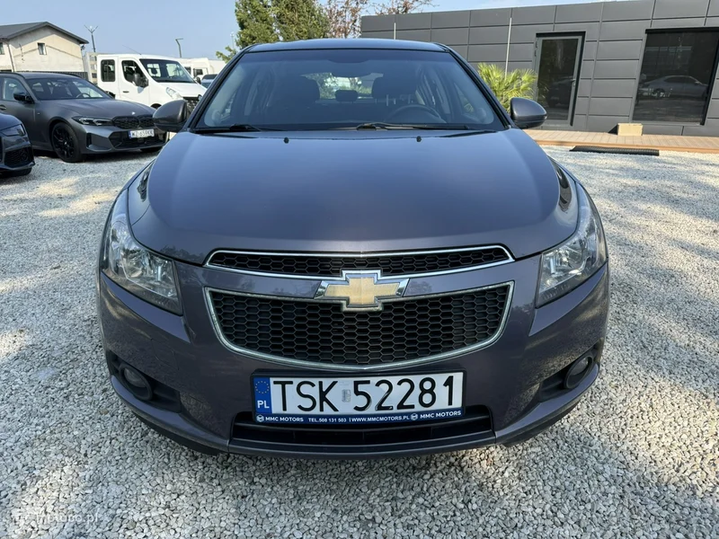 Chevrolet Cruze 5