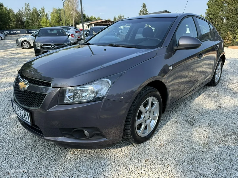 Chevrolet Cruze 6