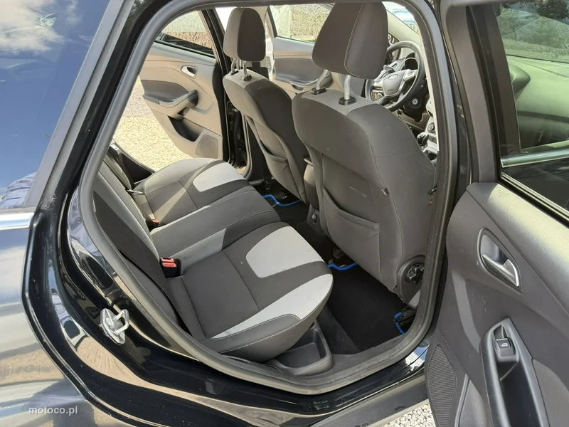 Ford Focus III 11