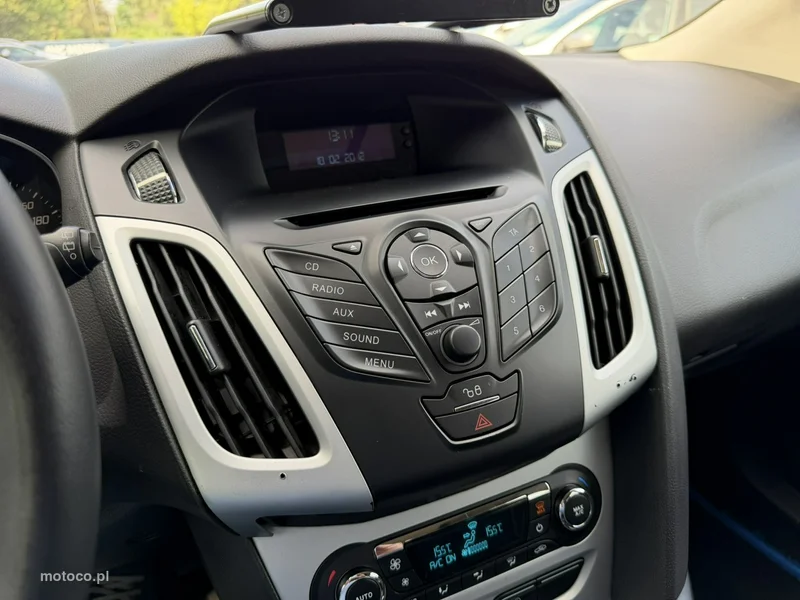 Ford Focus III 15