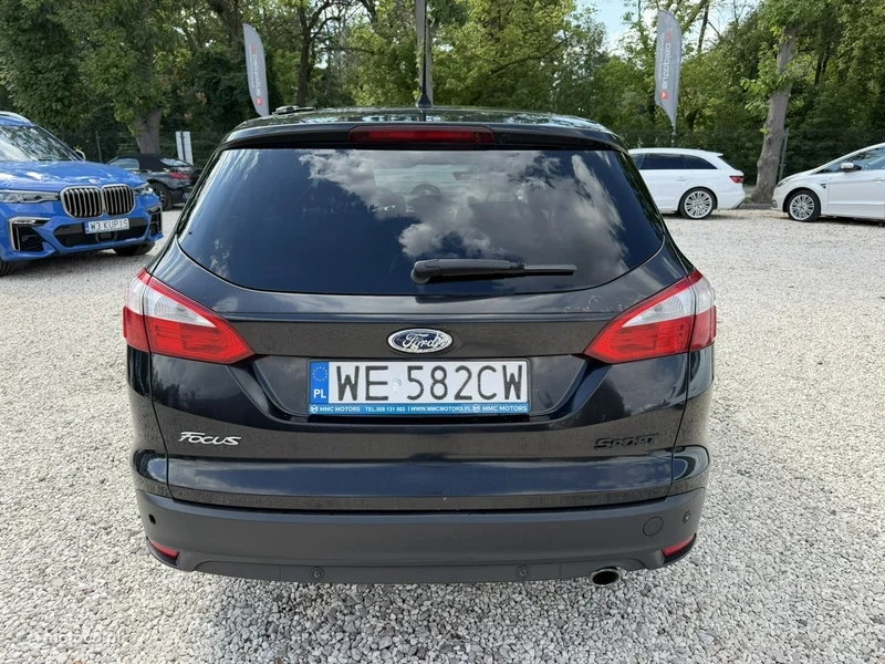 Ford Focus III 5