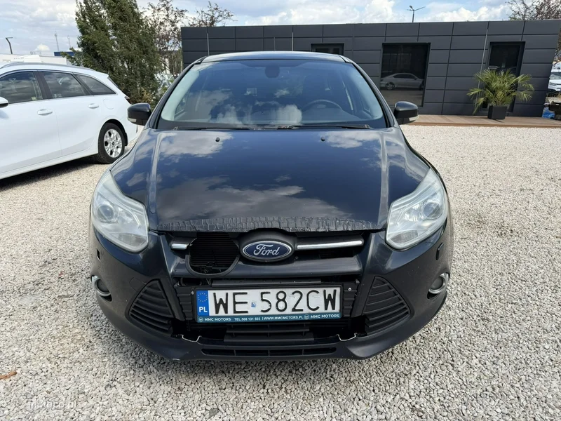 Ford Focus III 7