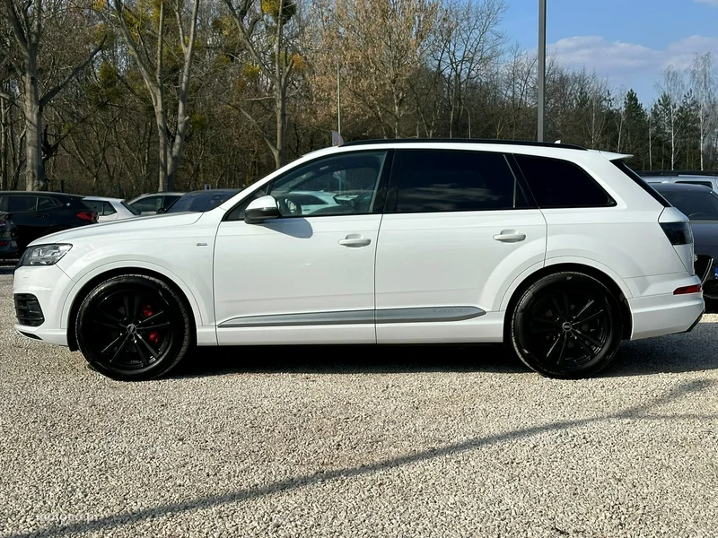 Audi Q7 4M 4