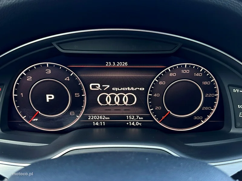 Audi Q7 4M 35