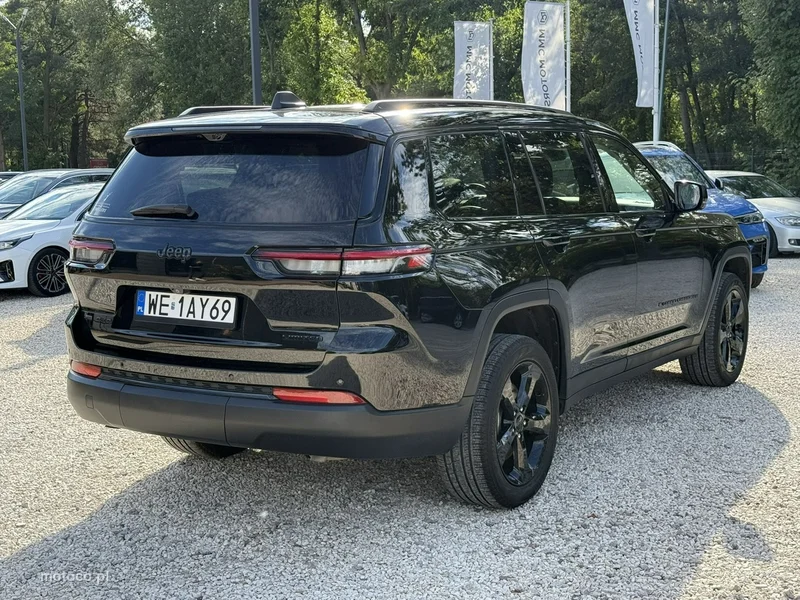 Jeep Grand Cherokee 3