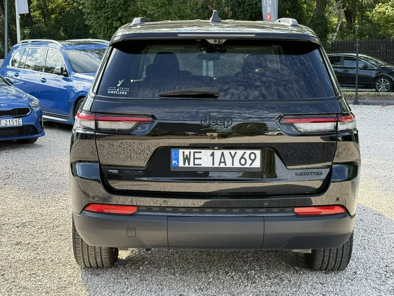Jeep Grand Cherokee 4