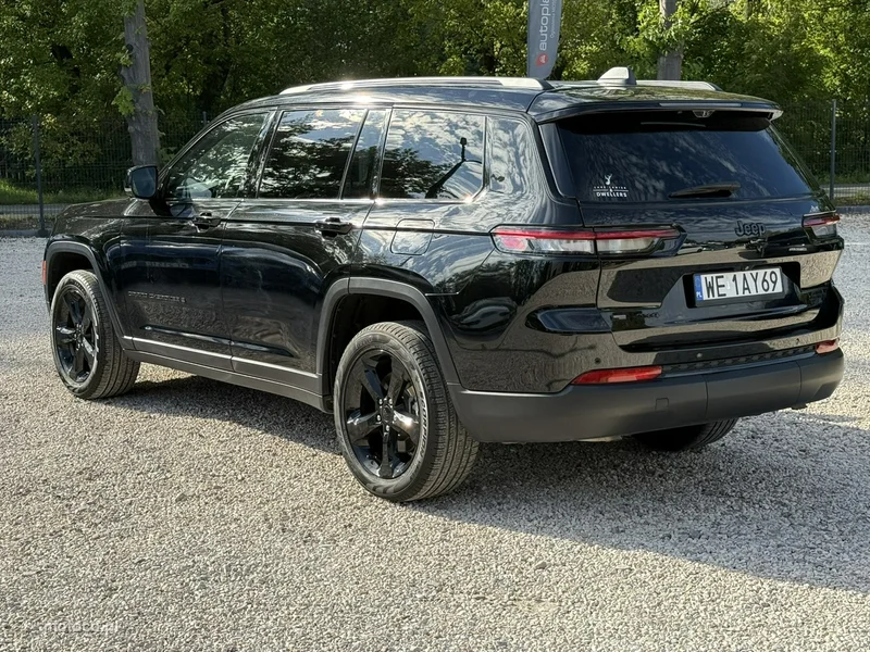 Jeep Grand Cherokee 5