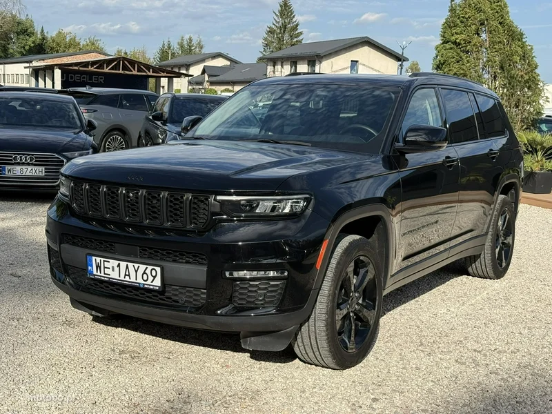 Jeep Grand Cherokee 7