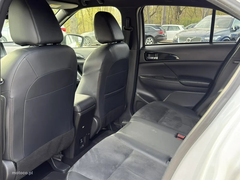 Mitsubishi Eclipse Cross 17