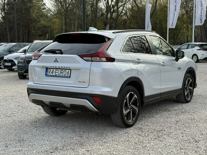 Mitsubishi Eclipse Cross 3