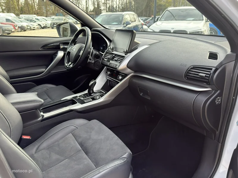 Mitsubishi Eclipse Cross 21