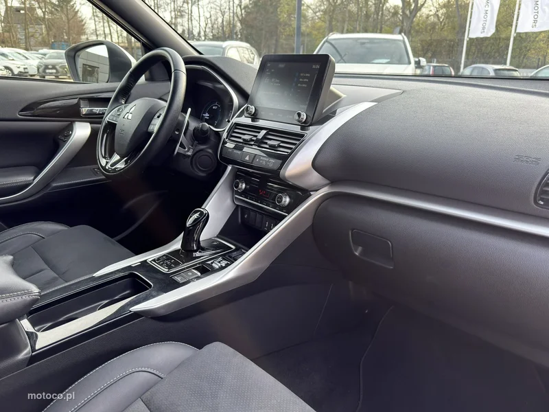 Mitsubishi Eclipse Cross 23