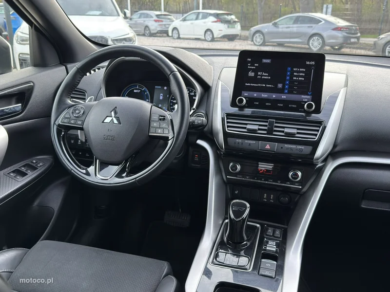 Mitsubishi Eclipse Cross 25