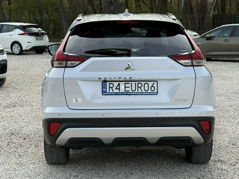 Mitsubishi Eclipse Cross 4