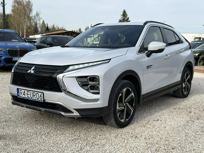 Mitsubishi Eclipse Cross 7