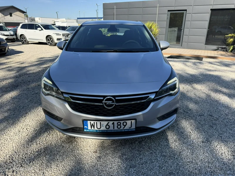 Opel Astra K 2