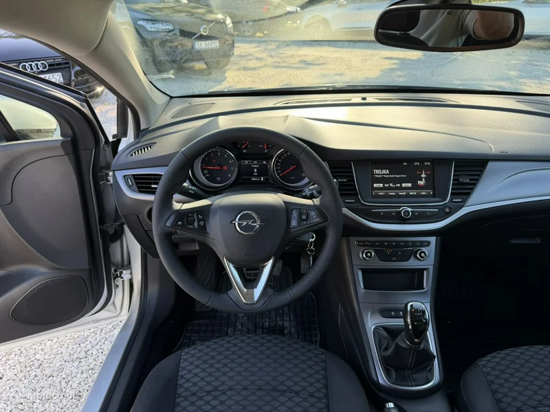 Opel Astra K 11