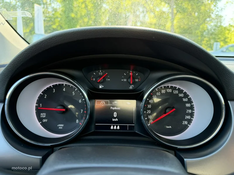 Opel Astra K 17
